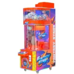 Premium Capsule Vending Machine with QR Code Payment – Customizable Gift Dispenser for Commercial Entertainment Spaces