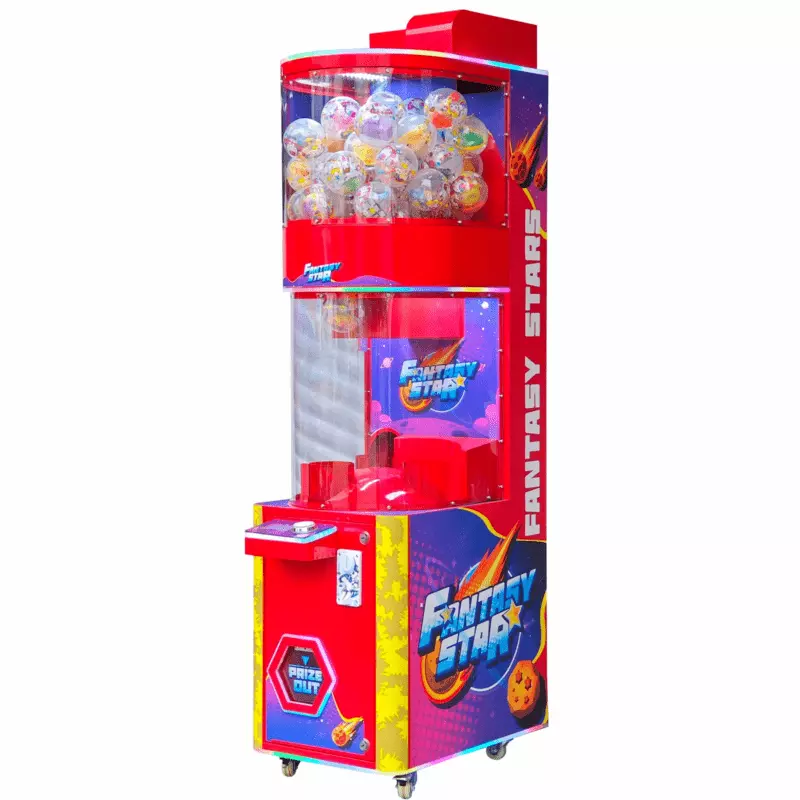 Premium Capsule Vending Machine with QR Code Payment – Customizable Gift Dispenser for Commercial Entertainment Spaces - Image 6