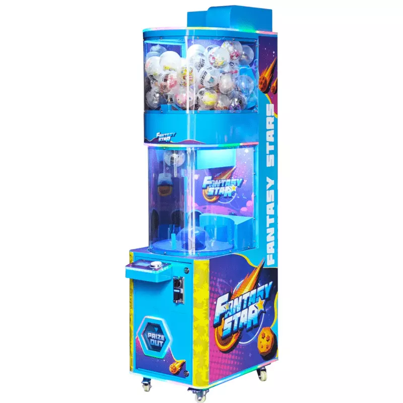 Premium Capsule Vending Machine with QR Code Payment – Customizable Gift Dispenser for Commercial Entertainment Spaces - Image 8