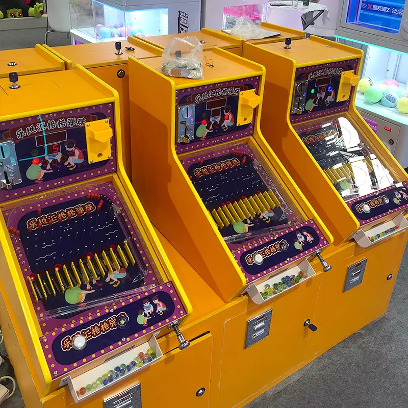 Commercial Marble Redemption Game - Suitable for Arcade Venues