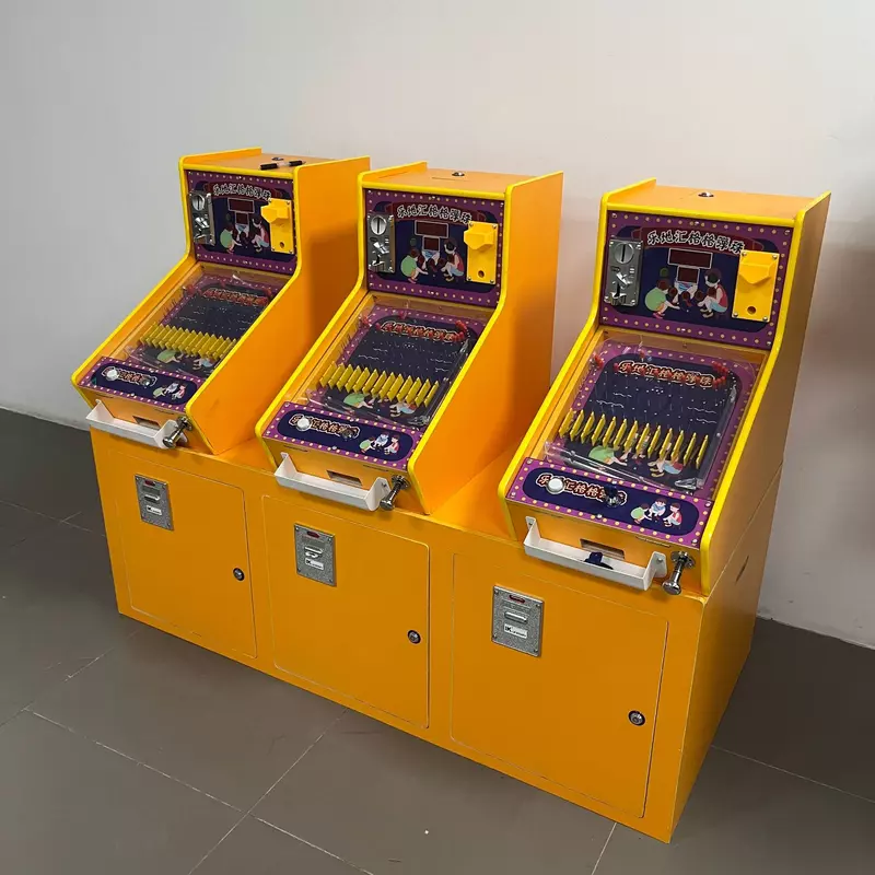 High Score Marble Redemption Game - Score-Chasing Game Device