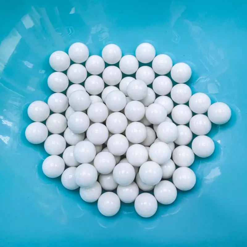 White Arcade Marbles - Replacement Spare Balls for Coin Redemption & Self-Service Arcade Machines